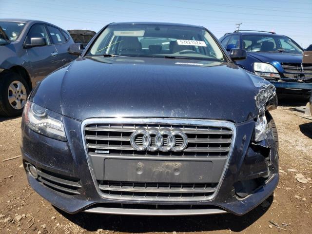 Photo 5 from auction – 2012 AUDI A4 PRESTIG with VIN WAUKFAFL1CN013293