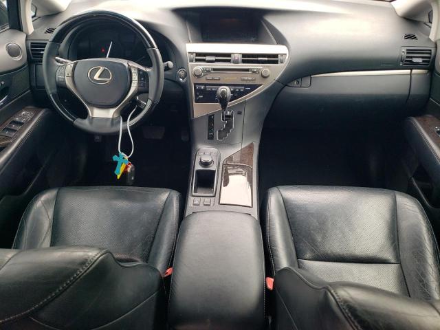 Photo 8 from auction – 2013 LEXUS RX 350 with VIN 2T2ZK1BA2DC101934
