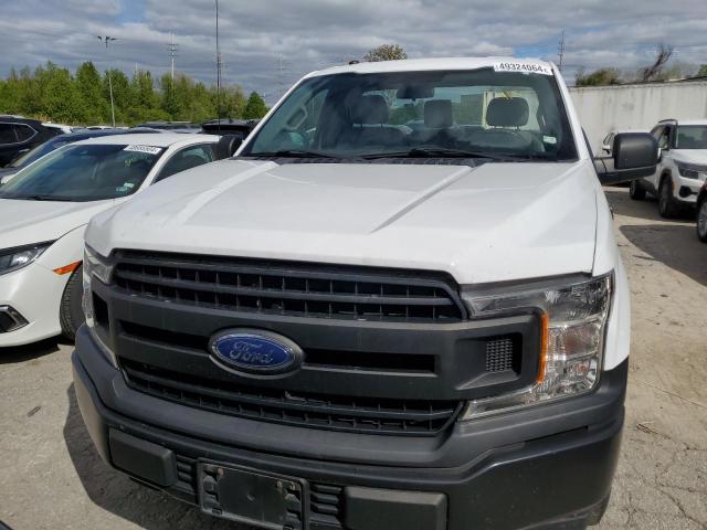 Photo 5 from auction – 2018 FORD F150 with VIN 1FTMF1C54JKD46488