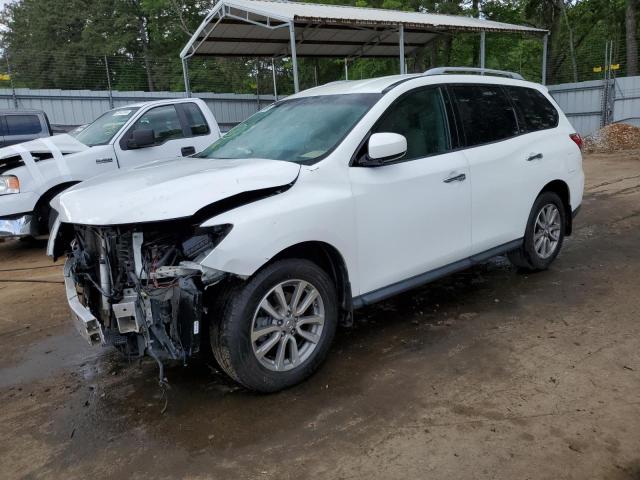 NISSAN PATHFINDER 2016 with VIN 5N1AR2MN0GC659454 - Photo from auction