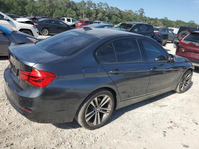 Photo 3 from auction – 2016 BMW 328 I SULE with VIN WBA8E9G59GNT44821