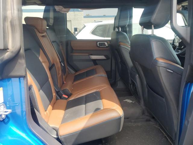 Photo 11 from auction – 2022 FORD BRONCO BAS with VIN 1FMEE5BP8NLB44024
