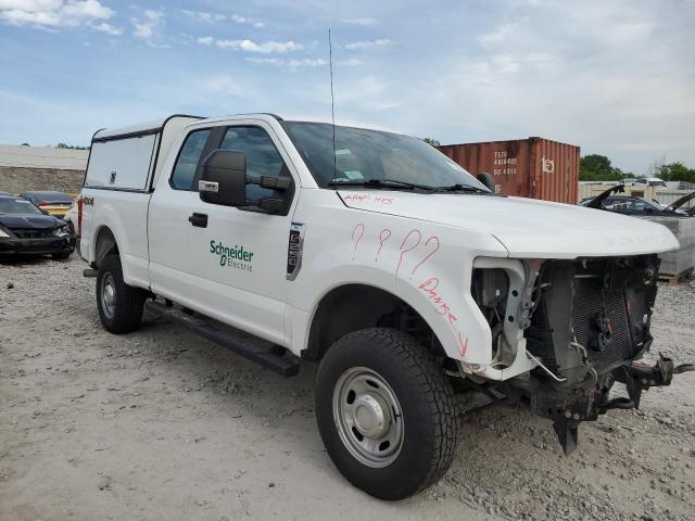 Photo 4 from auction – 2019 FORD F250 SUPER with VIN 1FT7X2B67KEE68210
