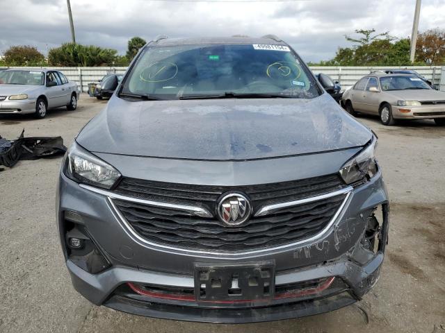 Photo 5 from auction – 2022 BUICK ENCORE GX with VIN KL4MMDSL9NB076262