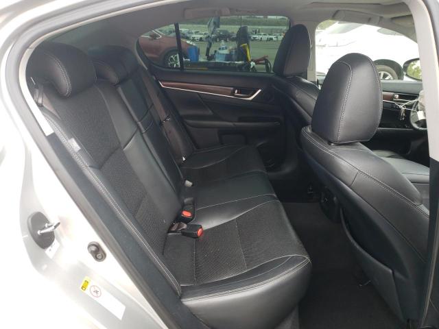 Photo 10 from auction – 2014 LEXUS GS 350 with VIN JTHBE1BL8E5043713