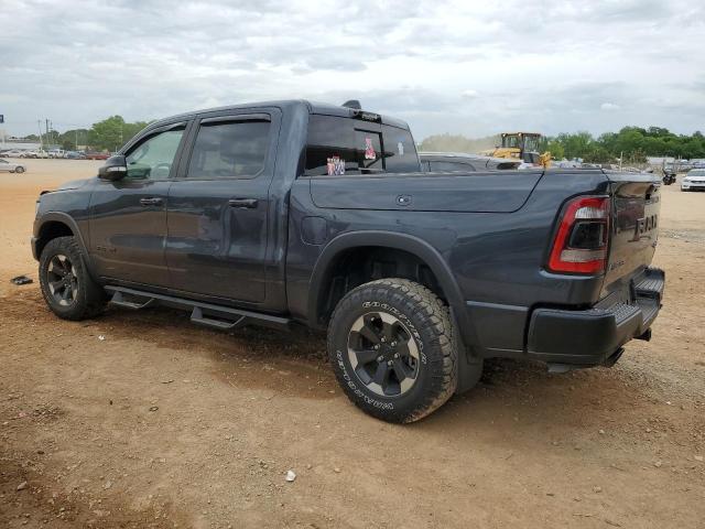Photo 2 from auction – 2021 RAM 1500 REBEL with VIN 1C6SRFLT2MN778548