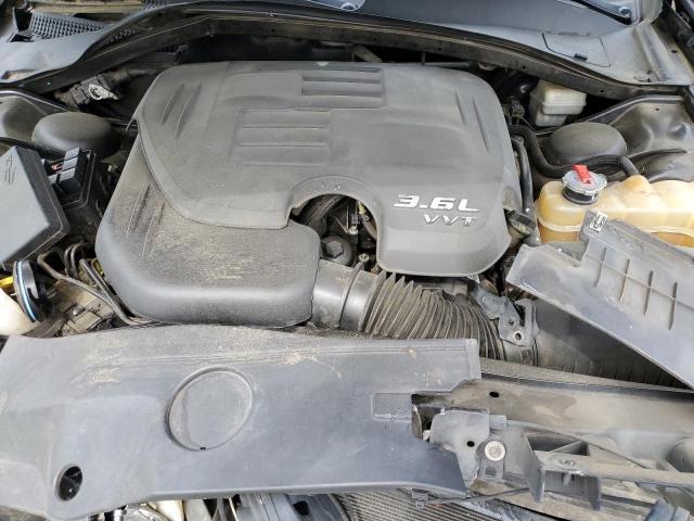Photo 11 from auction – 2012 DODGE CHARGER SX with VIN 2C3CDXHGXCH144123