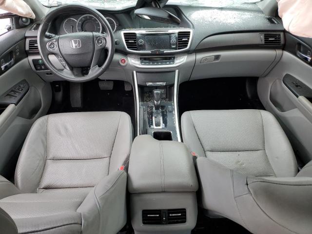 Photo 8 from auction – 2014 HONDA ACCORD EXL with VIN 1HGCR2F81EA191815