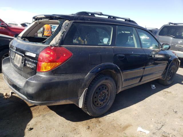 Photo 3 from auction – 2006 SUBARU LEGACY OUT with VIN 4S4BP67C266355650