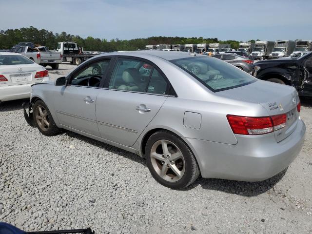 Photo 2 from auction – 2008 HYUNDAI SONATA SE with VIN 5NPEU46C48H323579