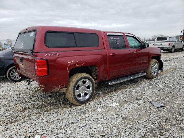 صورة رقم 3 من المزاد - 2018 CHEVROLET SILVERADO مع VIN 3GCUKREC1JG415554