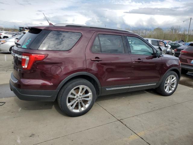 Zdjęcie 3 z aukcji – 2018 FORD EXPLORER X z VIN 1FM5K7D83JGC25171