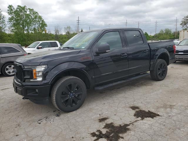 FORD F150 SUPER 2019 with VIN 1FTEW1EP5KFD52619 - Photo from auction
