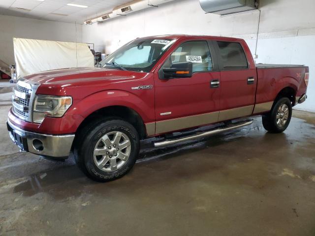 FORD F150 SUPER 2014 with VIN 1FTFW1ET1EFC75270 - Photo from auction