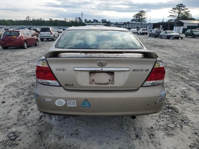 Photo 6 from auction – 2005 TOYOTA CAMRY LE with VIN 4T1BE32K75U542833
