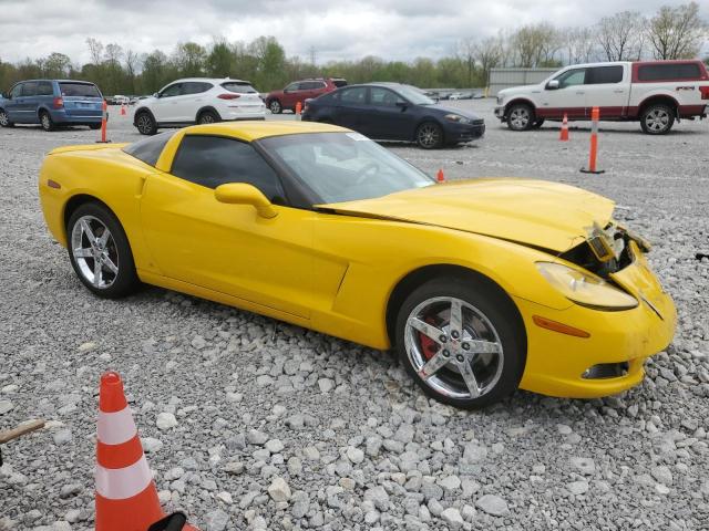 Photo 4 from auction – 2008 CHEVROLET CORVETTE with VIN 1G1YY26W785134269