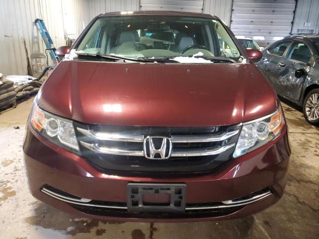 Photo 5 from auction – 2014 HONDA ODYSSEY EX with VIN 5FNRL5H67EB101811