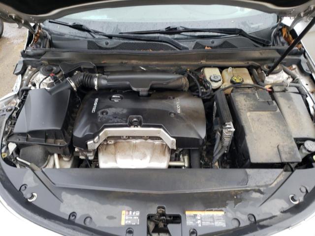Photo 11 from auction – 2016 CHEVROLET IMPALA LT with VIN 2G1105SA6G9153112