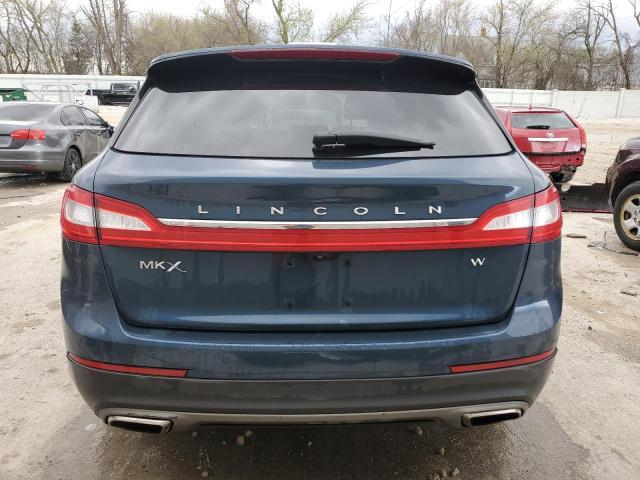 Photo 6 from auction – 2016 LINCOLN MKX RESERV with VIN 2LMTJ8LR4GBL31692