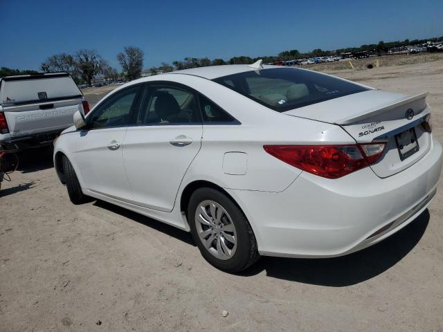 Photo 2 from auction – 2011 HYUNDAI SONATA GLS with VIN 5NPEB4AC0BH080275