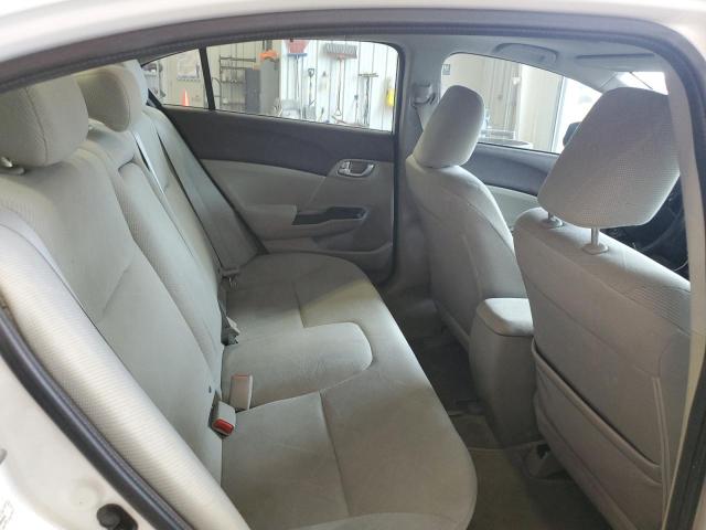 Photo 10 from auction – 2012 HONDA CIVIC EX with VIN 19XFB2F88CE089938