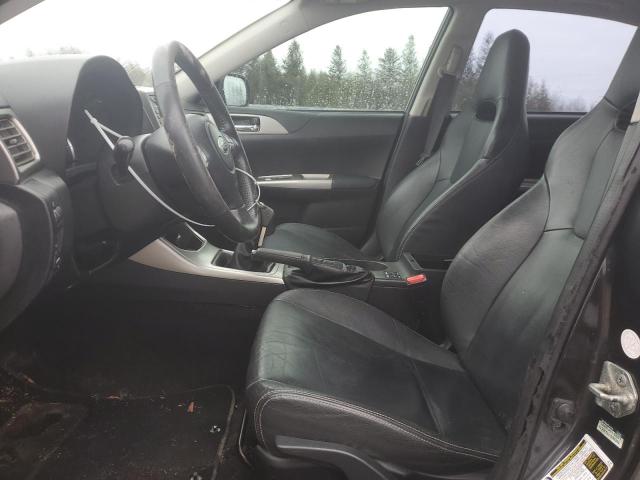 صورة رقم 7 من المزاد - 2010 SUBARU IMPREZA 2. مع VIN JF1GH6C64AG805119
