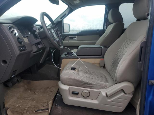 Photo 7 from auction – 2010 FORD F150 SUPER with VIN 1FTFX1EV3AKA65303
