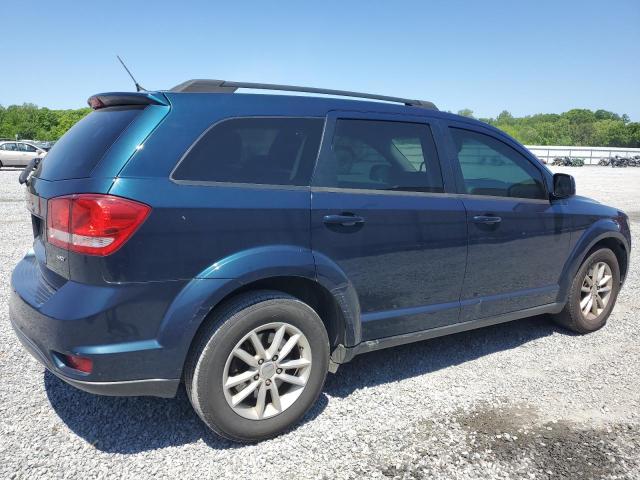 Photo 3 from auction – 2014 DODGE JOURNEY SX with VIN 3C4PDCBB9ET174646