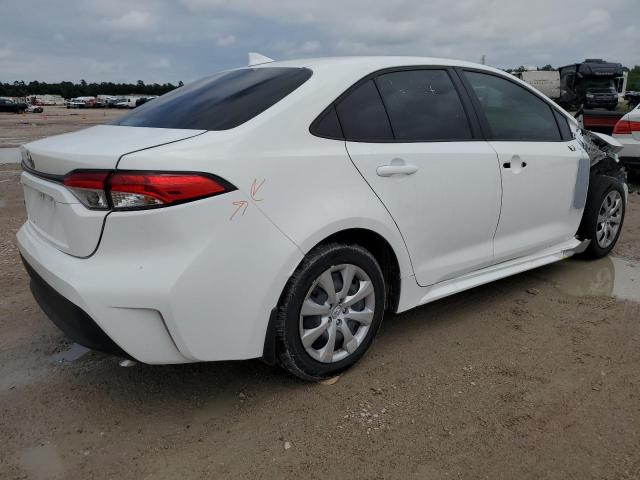 Photo 3 from auction – 2023 TOYOTA COROLLA LE with VIN 5YFB4MDE2PP037819