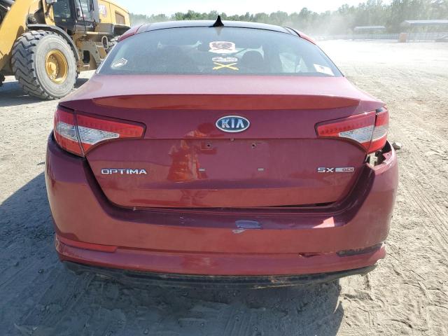 Zdjęcie 6 z aukcji – 2012 KIA OPTIMA SX z VIN 5XXGR4A66CG067056