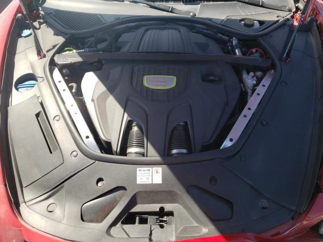 Photo 11 from auction – 2018 PORSCHE PANAMERA 4 with VIN WP0CE2A73JL189846
