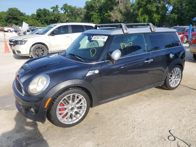 MINI COOPER CLU 2009 with VIN WMWMM93589TF99131 - Photo from auction
