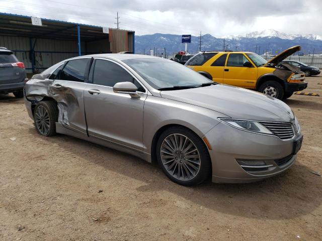 Photo 4 from auction – 2016 LINCOLN MKZ with VIN 3LN6L2J94GR609382