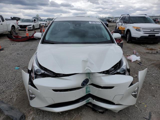 Photo 5 from auction – 2017 TOYOTA PRIUS with VIN JTDKARFU2H3044368