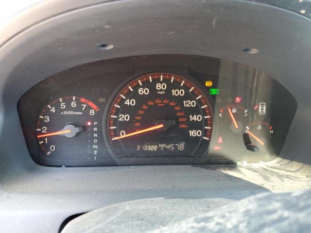 Photo 9 from auction – 2004 HONDA ACCORD EX with VIN 1HGCM72624A007285