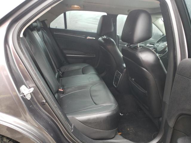 Photo 10 from auction – 2015 CHRYSLER 300 LIMITE with VIN 2C3CCAAG6FH828746