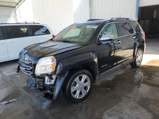 GMC TERRAIN SL 2017 with VIN 2GKALPEK1H6133887 - Photo from auction