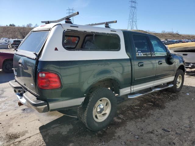 Photo 3 from auction – 2001 FORD F150 SUPER with VIN 1FTRW08L71KC27275