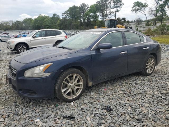 NISSAN MAXIMA S 2014 with VIN 1N4AA5AP4EC431351 - Photo from auction