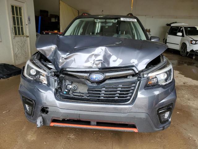 Photo 5 from auction – 2021 SUBARU FORESTER S with VIN JF2SKARC5MH495519