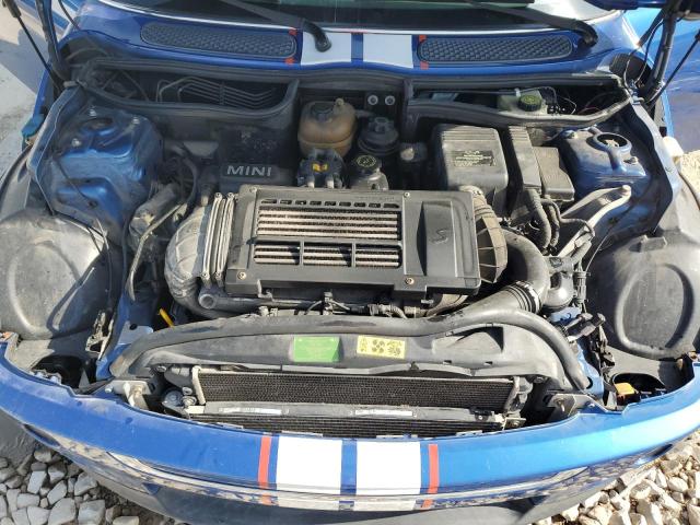 Photo 11 from auction – 2006 MINI COOPER S with VIN WMWRE33596TL24621