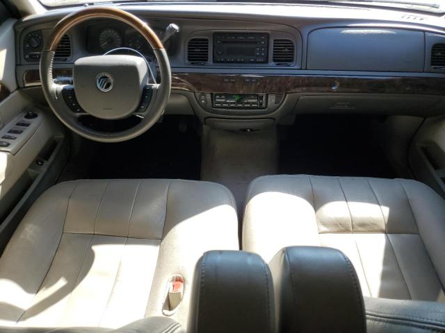 Photo 8 from auction – 2010 MERCURY GRAND MARQ with VIN 2MEBM7FV9AX623739