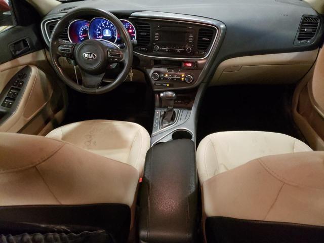 Photo 8 from auction – 2015 KIA OPTIMA LX with VIN 5XXGM4A74FG427081