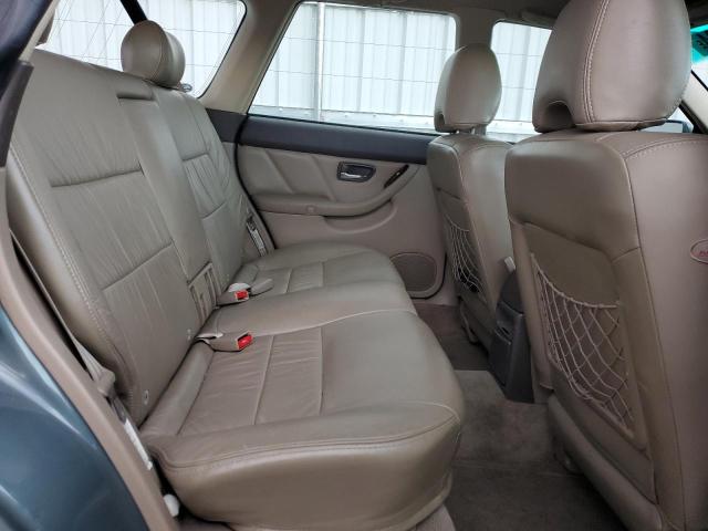Photo 10 from auction – 2001 SUBARU LEGACY OUT with VIN 4S3BH896217652652