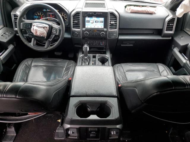 Photo 8 from auction – 2016 FORD F150 with VIN 1FTEW1CG5GKD74993