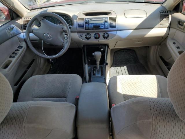 Photo 8 from auction – 2002 TOYOTA CAMRY LE with VIN 4T1BE32K42U064785
