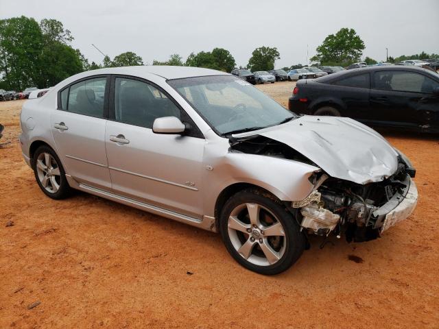 Photo 4 from auction – 2005 MAZDA 3 S with VIN JM1BK123751334334