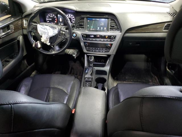 Photo 8 from auction – 2016 HYUNDAI SONATA SPO with VIN 5NPE34AF6GH313378