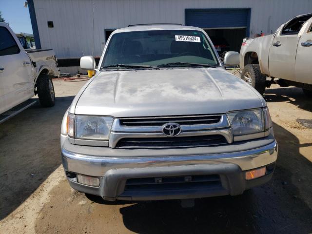Photo 5 from auction – 2002 TOYOTA 4RUNNER SR with VIN JT3GN86R720233871