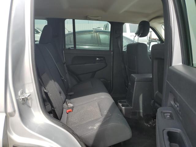 Photo 11 from auction – 2012 JEEP LIBERTY SP with VIN 1C4PJLAK2CW213661